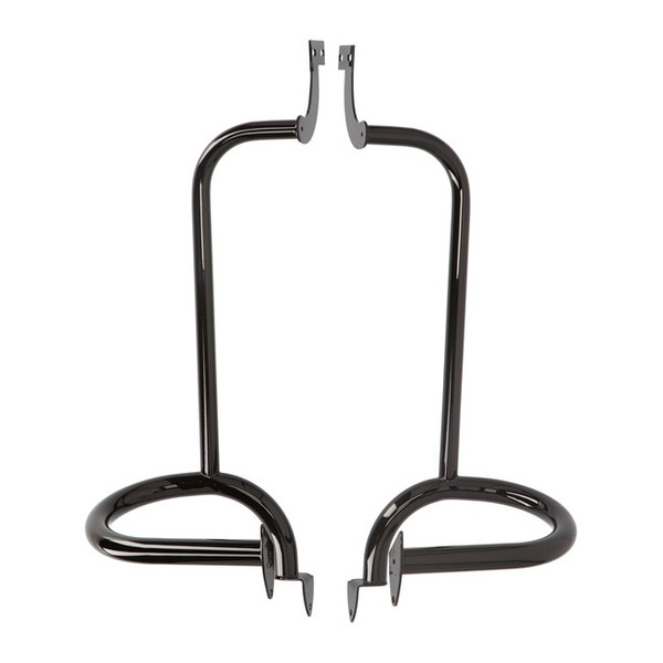 front engine guards HIGHWAY HAWK Indian Chief Black 939348 Motorcycle