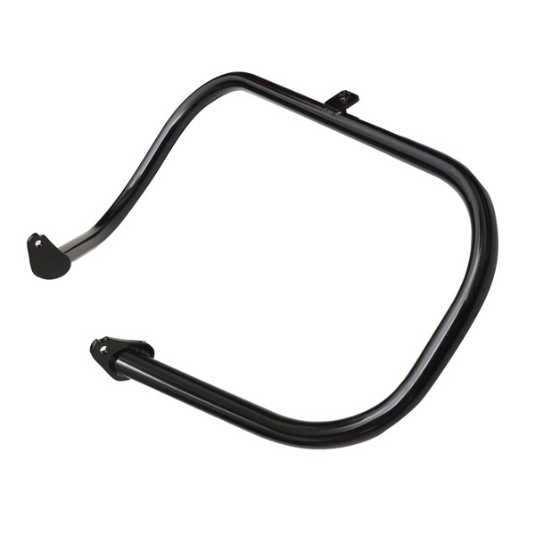 front engine guards STANDARD HARLEY DAVIDSON TOURING Black Brands \ M