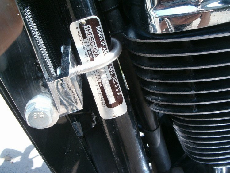 front engine guards STANDARD HONDA VT 1100 SHADOW ACE (C2SC32) Brands \ M \ METALROUTE