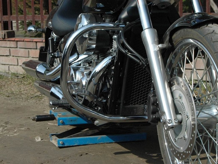 front engine guards STANDARD HONDA VT 750 SHADOW SPIRIT (RC53 from 2007