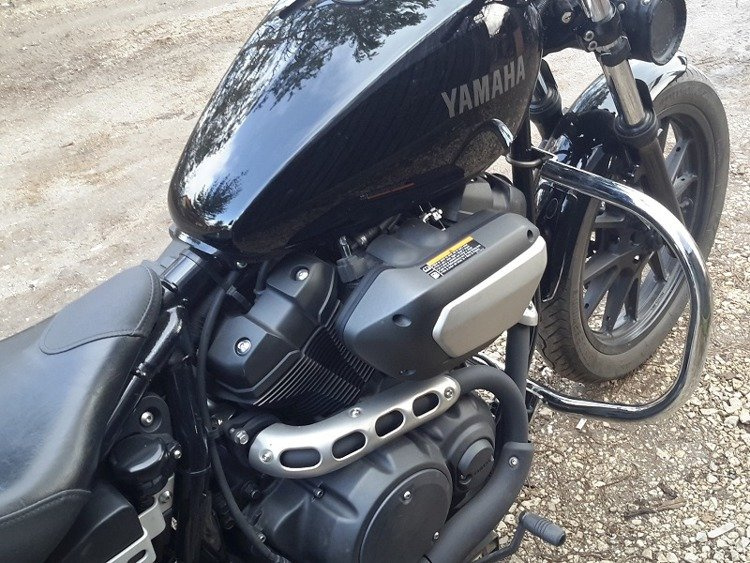 front engine guards STANDARD YAMAHA XV 950 BOLT Brands \ M