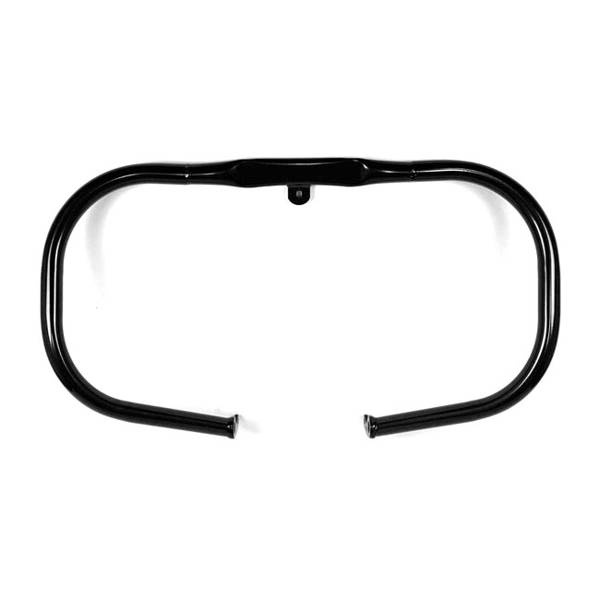 front engine guards WESTLAND CUSTOMS HD Softail Black 923853