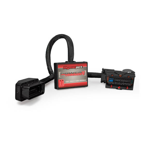 fuel injection controller DYNOJET Power Commander V HD Softail 981576