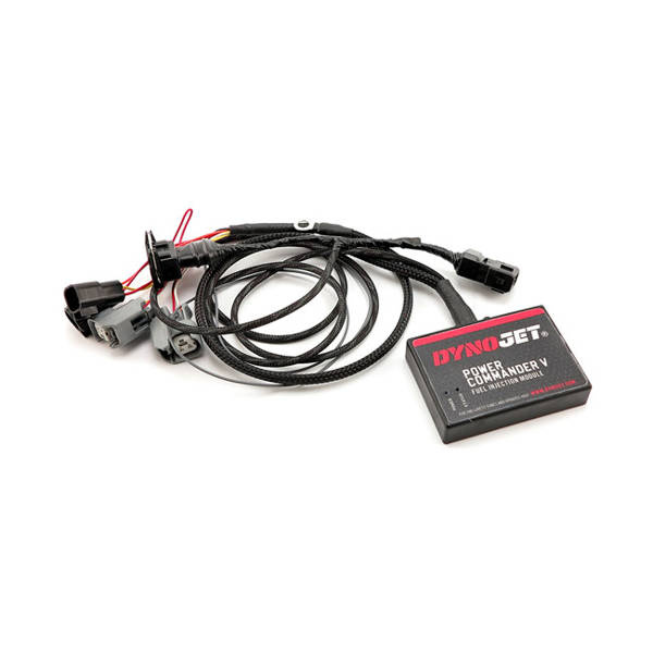 fuel injection controller DYNOJET Power Commander V Indian Chief