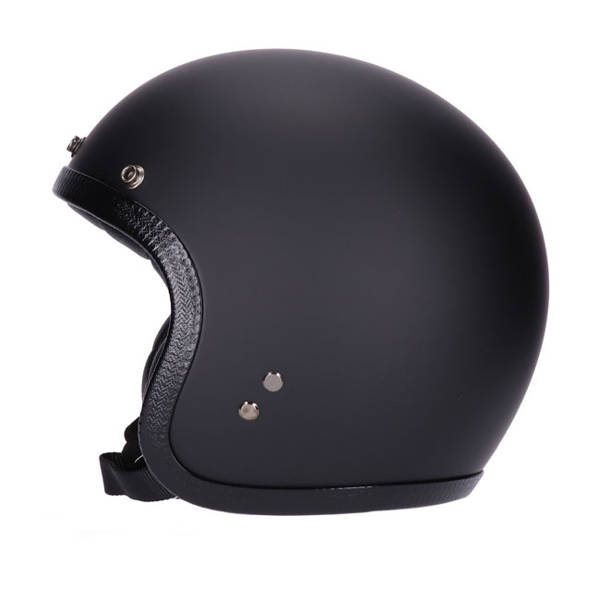 helmet ROEG JETTson 2.0 Matte Black Motorcycle Clothes \ Helmets Brands \ R \ ROEG