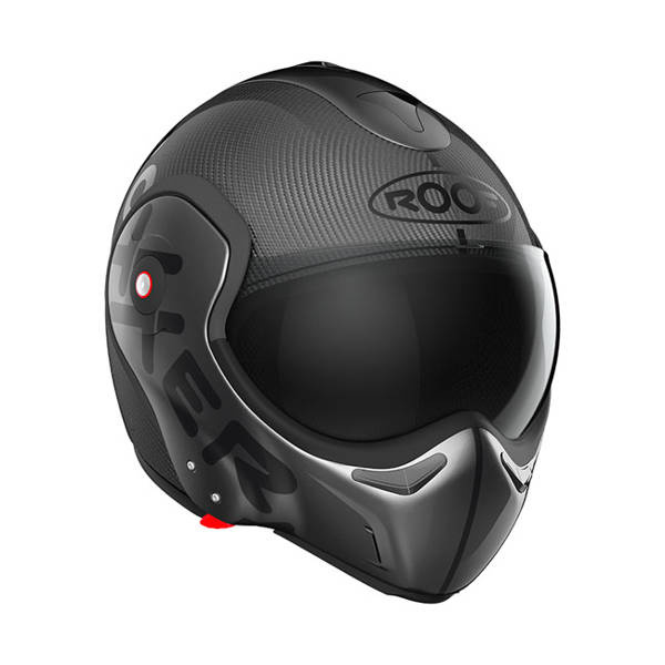 helmet ROOF Boxxer Carbon Graphite Motorcycle Clothes \ Helmets