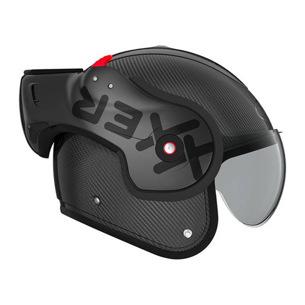 helmet ROOF Boxxer Carbon Graphite Motorcycle Clothes \ Helmets