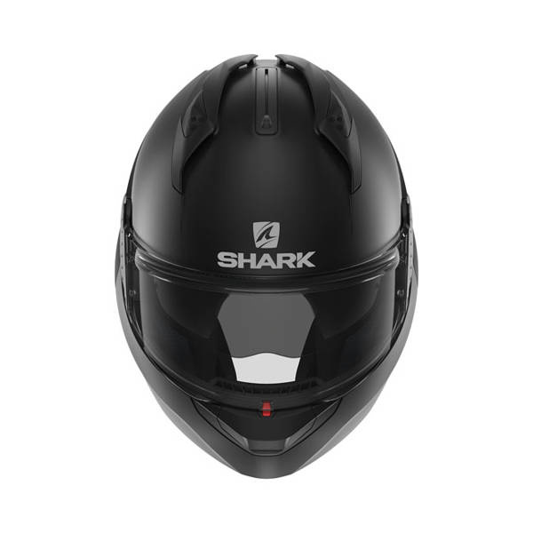 helmet SHARK EVOGT Matte Black Motorcycle Clothes \ Helmets Brands \ S \ SHARK HELMETS