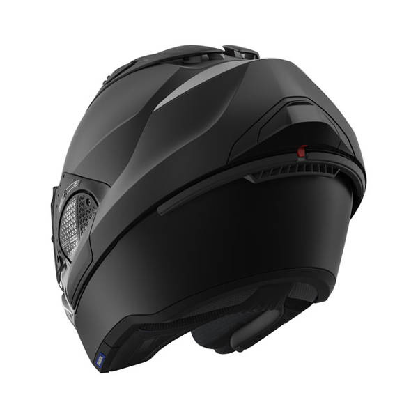 helmet SHARK EVOGT Matte Black Motorcycle Clothes \ Helmets Brands \ S \ SHARK HELMETS