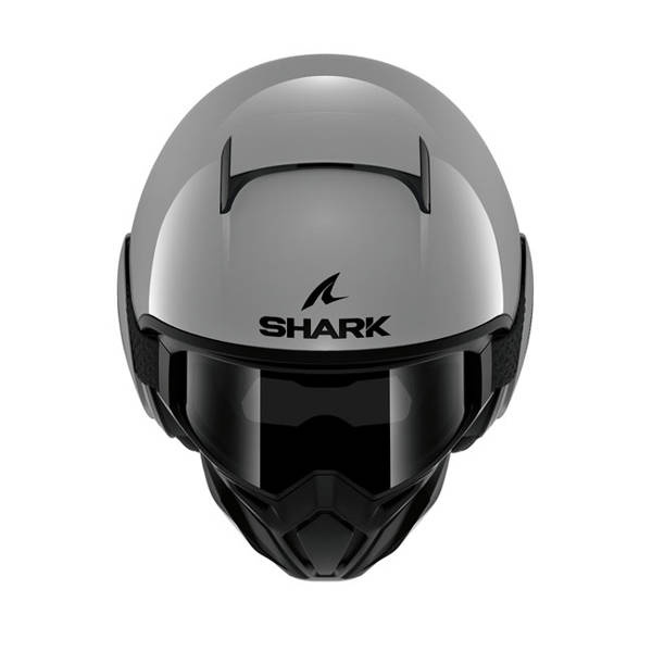 helmet SHARK Street Drak Blank Motorcycle Clothes \ Helmets Brands
