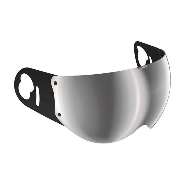 helmet sun visor ROOF Boxer V8 Iridium Silver Motorcycle Clothes