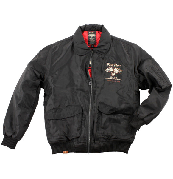 jacket RUSTY PISTONS FULTON Men's Rock Fashion \ Jackets Brands \ R