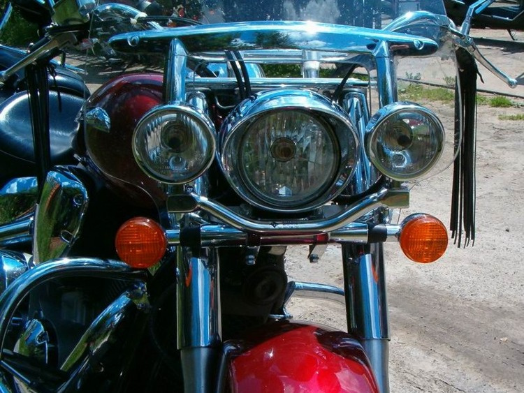 lightbar HONDA VTX 1300 R/S/T RETRO Brands \ M \ METALROUTE