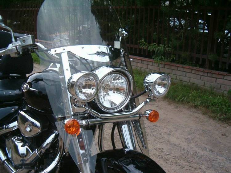 lightbar SUZUKI C 1500 INTRUDER (C90/C90T BOULEVARD) Brands \ M