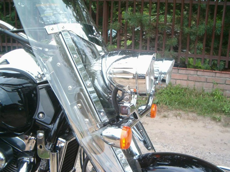 lightbar SUZUKI C 1500 INTRUDER (C90/C90T BOULEVARD) Brands \ M