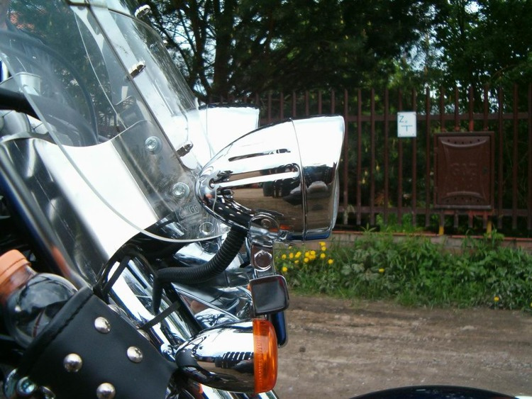 lightbar SUZUKI C 1500 INTRUDER (C90/C90T BOULEVARD) Brands \ M