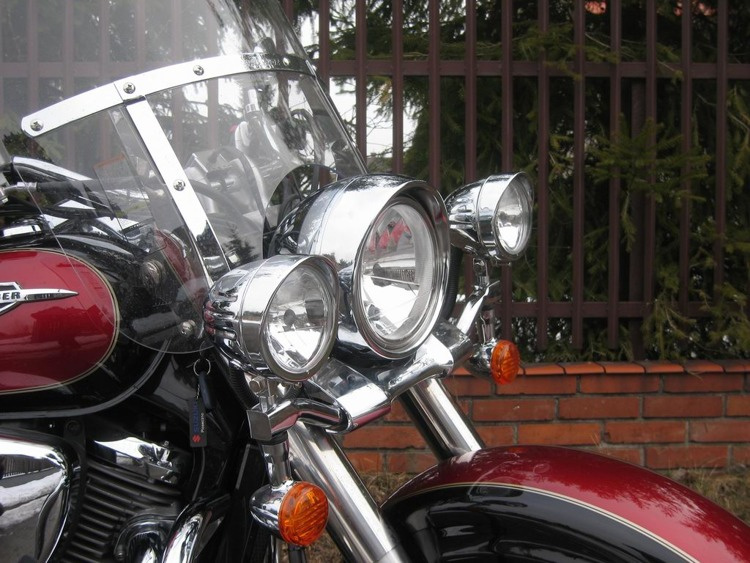 lightbar SUZUKI C 800 INTRUDER (C50 BOULEVARD) Brands \ M