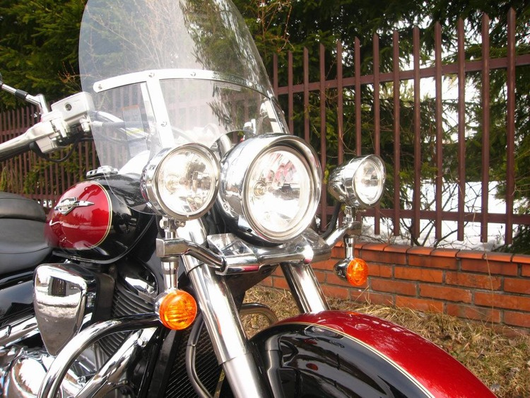 lightbar SUZUKI C 800 INTRUDER (C50 BOULEVARD) Brands \ M