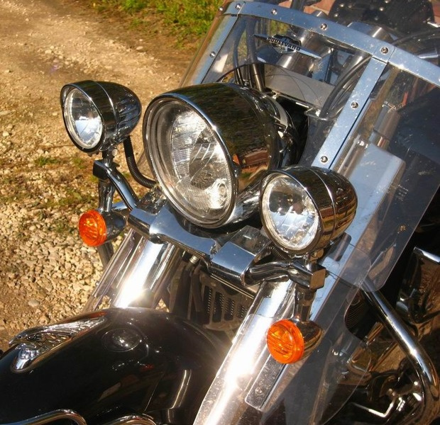 lightbar SUZUKI C Intruder 1800R Brands \ M \ METALROUTE Motorcycle