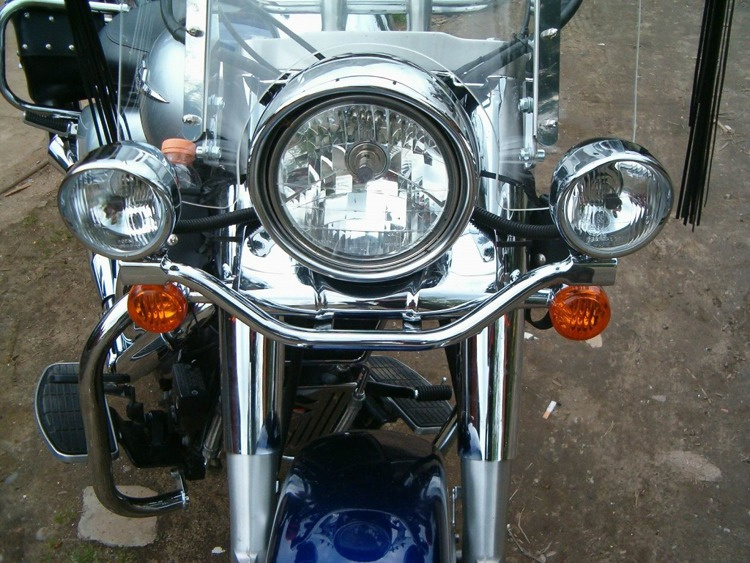lightbar SUZUKI LC/VL 1500 INTRUDER Brands \ M \ METALROUTE