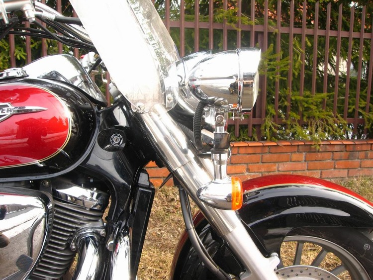 lightbar SUZUKI VL 800 VOLUSIA (C50 BOULEVARD) Brands \ M