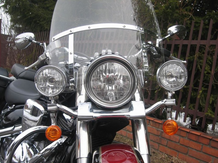 lightbar SUZUKI VL 800 VOLUSIA (C50 BOULEVARD) Brands \ M