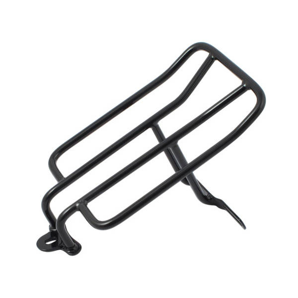 luggage rack MCS HD Dyna Black 909583 Motorcycle Accessories