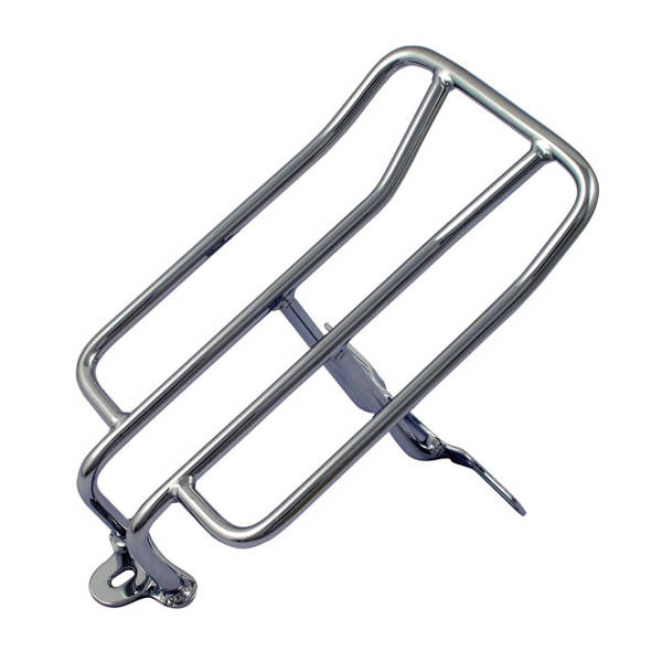 luggage rack MCS HD Dyna Chrome 942714 Motorcycle Accessories