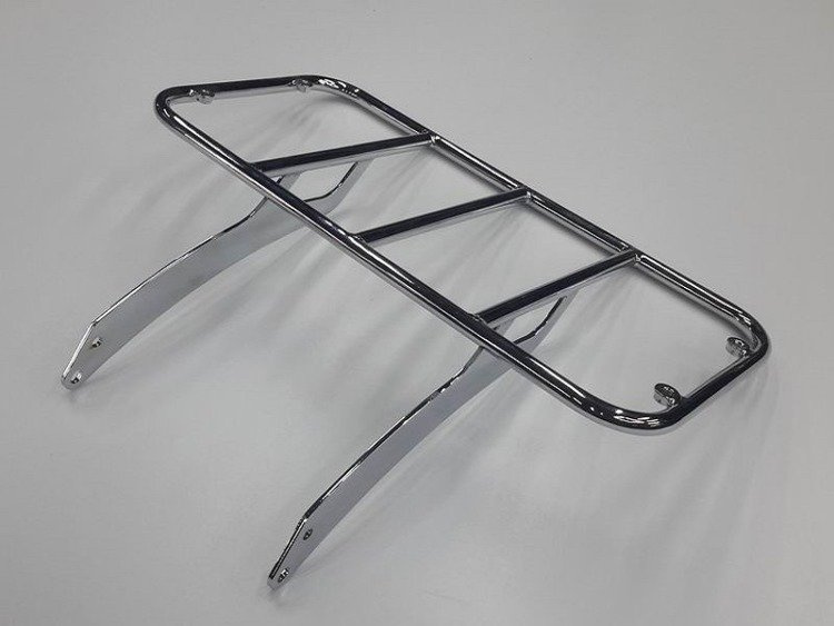 yamaha road star luggage rack