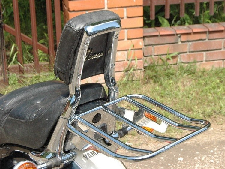 luggage rack MODEL 2 YAMAHA XV 1100 VIRAGO Brands \ M