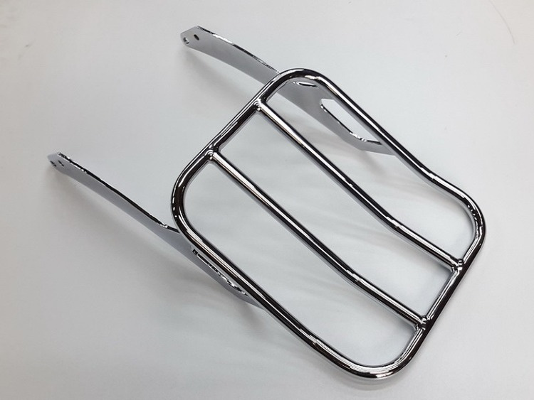 yamaha road star luggage rack
