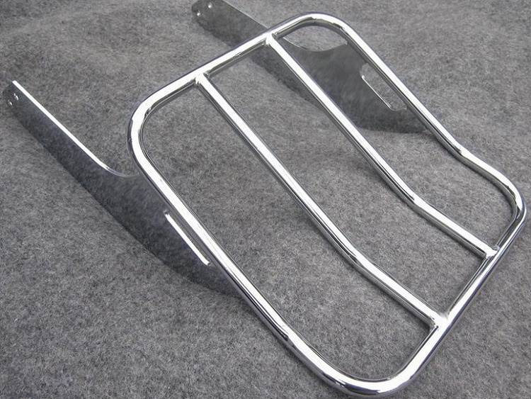 yamaha road star luggage rack