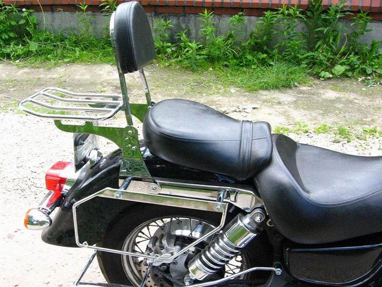 luggage rack MODEL 2 STANDARD KAWASAKI VN 1500 VULCAN CLASSIC Brands