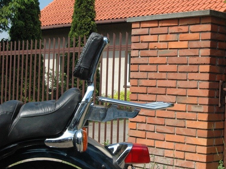 luggage rack MODEL 2 YAMAHA XV 750 VIRAGO Brands \ M