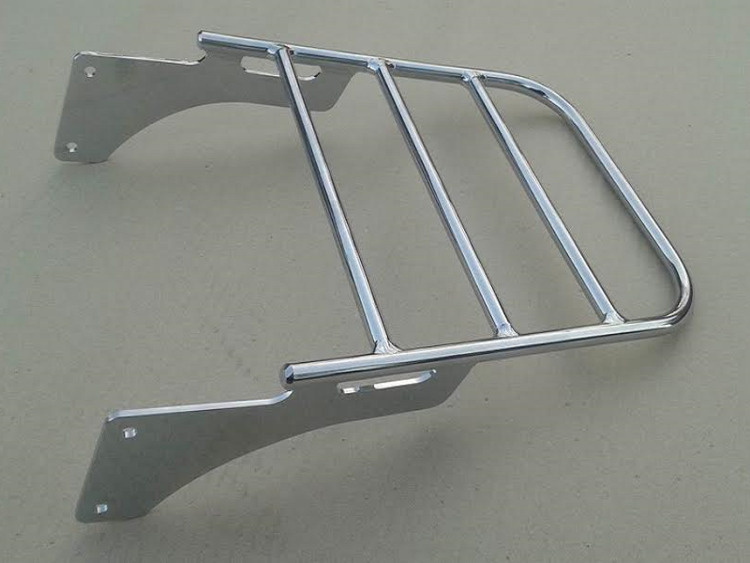 luggage rack MODEL 4 HONDA F6C VALKYRIE Brands \ M \ METALROUTE