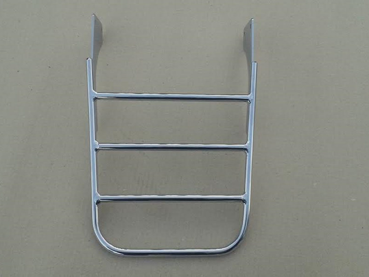 luggage rack MODEL 4 HONDA VTX 1300 C CUSTOM Brands \ M \ METALROUTE