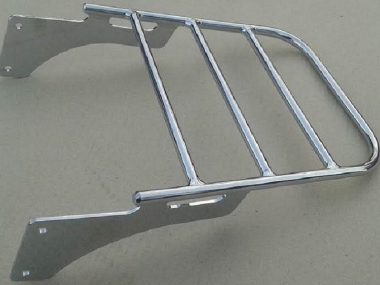 luggage rack MODEL 4 KAWASAKI VN 1700 VULCAN CLASSIC Brands \ M