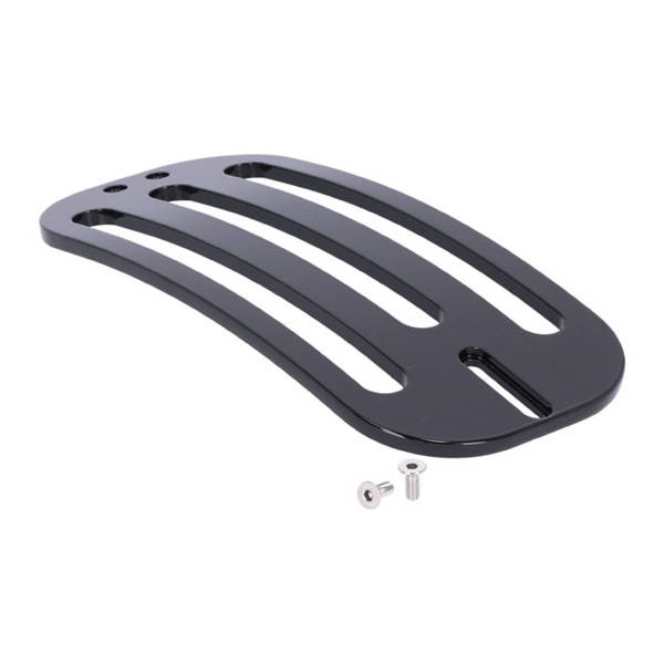 luggage rack solo HIGHWAY HAWK Indian Chief/Chieftain Black 939469
