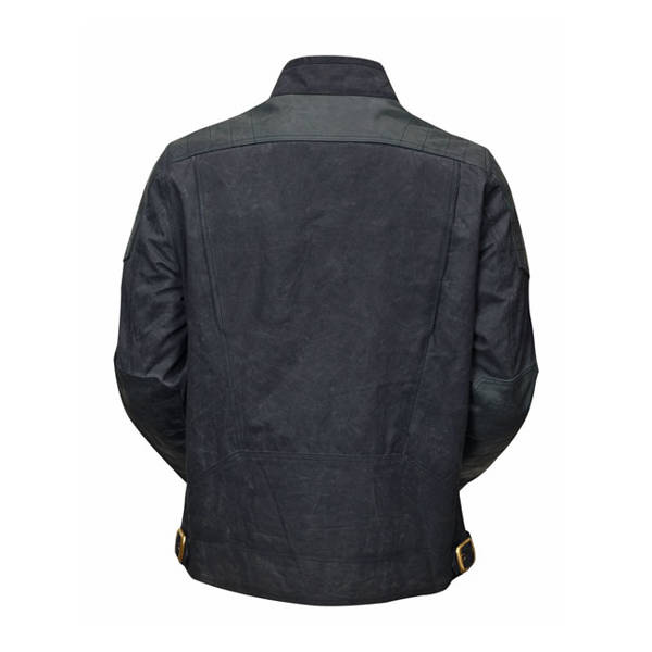 motorcycle jacket RSD Truman Black Brands \ R \ ROLAND SANDS DESIGN