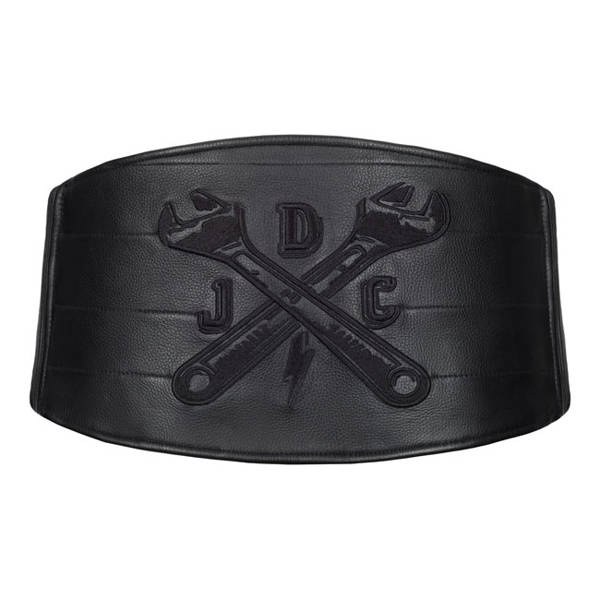 motorcycle kidney belt JOHN DOE Bovine Leather Brands \ J \ JOHN DOE