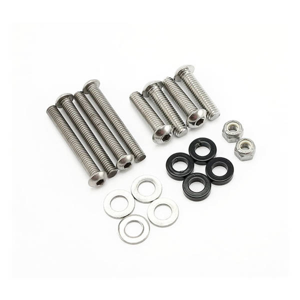mounting kit for saddlebag support set HIGHWAY HAWK HD Softail/Dyna