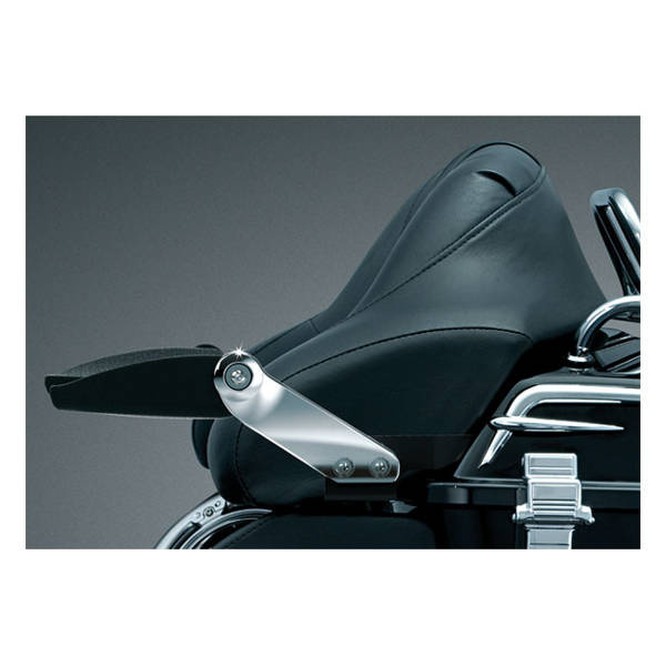 passenger armrest set KURYAKYN HD Touring 542428 Motorcycle