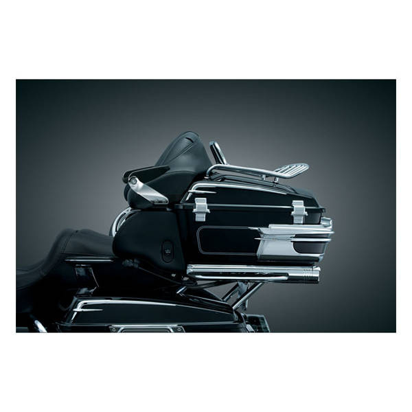 passenger armrest set KURYAKYN HD Touring 542428 Motorcycle