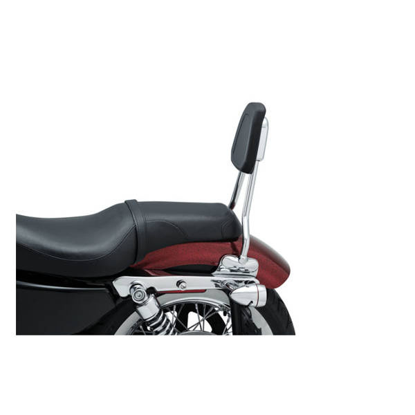 Harley davidson sportster backrest discount