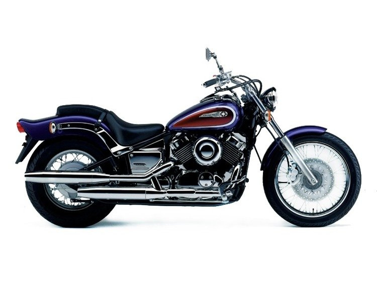 yamaha xvs 125