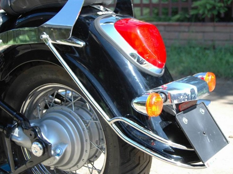 rear fender rail SUZUKI C 800 INTRUDER (C50 BOULEVARD) Brands \ M