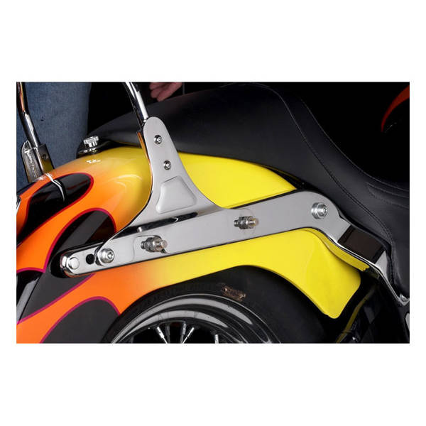 saddlebag brackets CYCLE VISIONS HD Softail Quick Mount System 587668