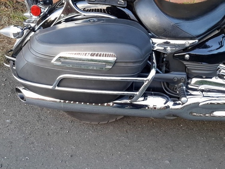 yamaha xvs 1900 a midnight star