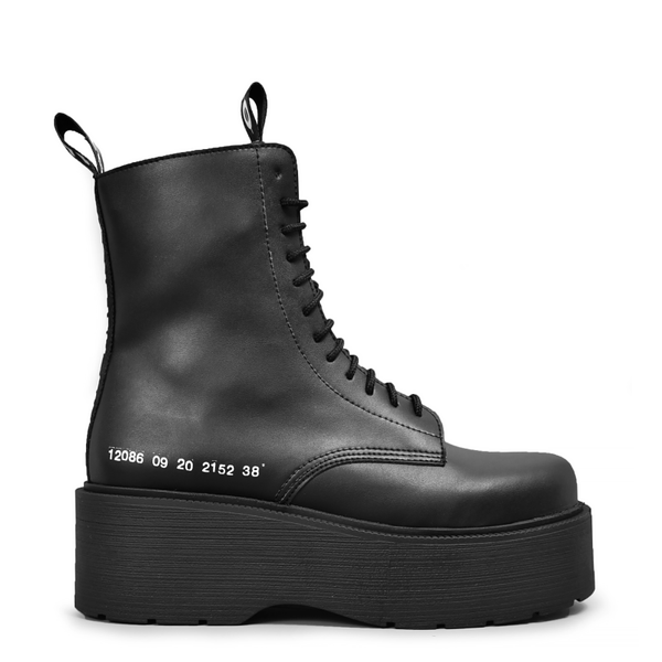 shoes ALTERCORE AUREN VEGAN BLACK | Brands \ A \ ALTERCORE Women's Rock ...