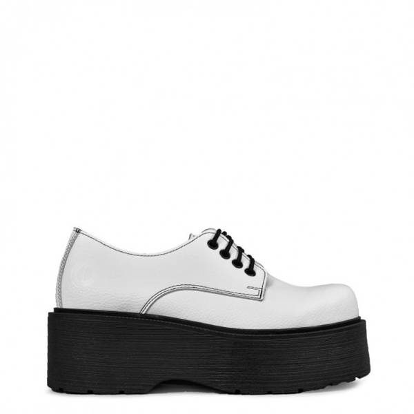 shoes ALTERCORE Spell Vegan Black White Brands \ A \ ALTERCORE For Her \ Shoes \ High heels